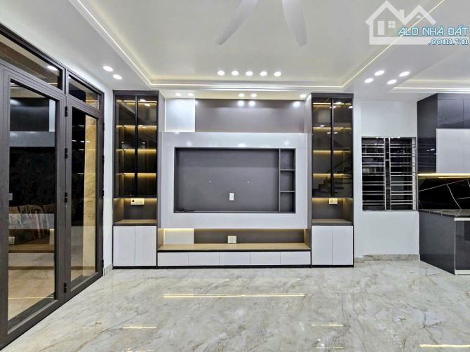Bán nhà xây mới 4 tầng Đằng Lâm Lực Hành Ngô Gia Tự - 2