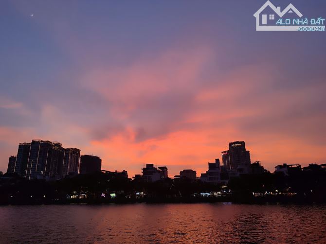 ĐẤT ĐẸP NGUYỄN ĐÌNH THI- THỤY KHUÊ- TÂY HỒ- 5 BƯỚC CHÂN RA HỒ TÂY- KHU VỰC NHIỀU TÂY 70M - - 2