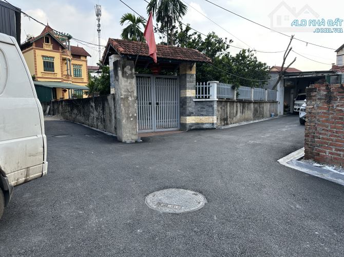 SÁT DỰ ÁN CẦU THƯỢNG CÁT- 20M RA ĐƯỜNG OTO TRÁNH - OTO NGỦ TRONG NHÀ - 2