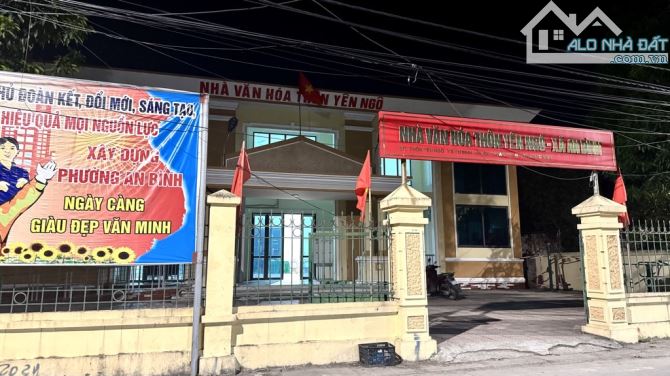 ĐẤT TRUNG TÂM AN BÌNH_BẮC NINH : Ô TÔ TRÁNH_ KINH DOANH NHỎ_ DT 98M _ GIÁ 3 TỶ NHỈNH - 2