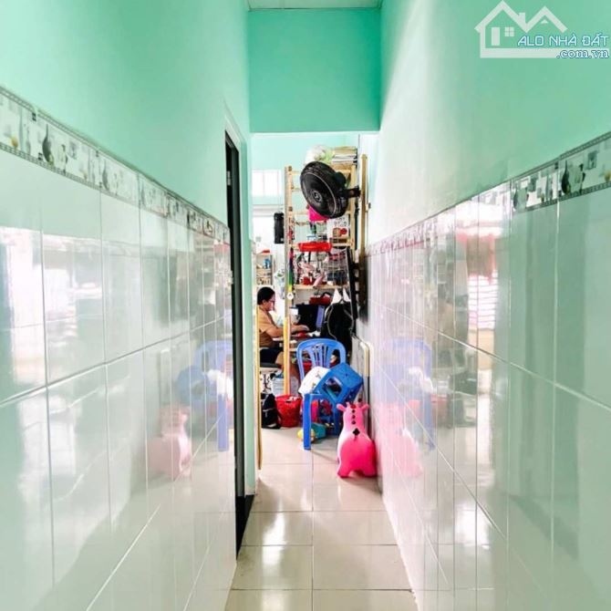 NHÀ HẺM 3 GÁC TỐNG VĂN HÊN, P.15, TÂN BÌNH, 4,1 X 12M, CN 49M2, GIÁ 4,38 TỶ TL - 2
