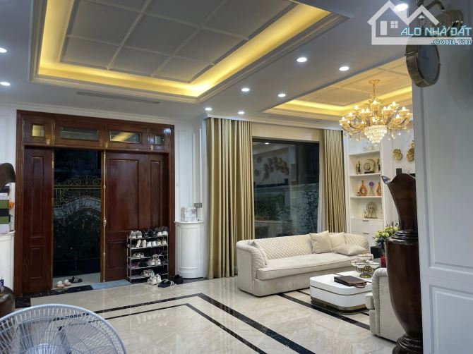 BIỆT THỰ MINI TRẦN PHÚ GẦN HV AN NINH, 60M, 4T, Ô TÔ TRÁNH, CHỈ HƠN 17 TỶ - 2