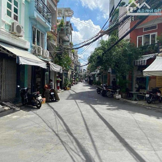 NHÀ 2 TẦNG ĐƯỜNG NHỰA 8M THIÊN PHƯỚC, P.9, TÂN BÌNH, 3X16M, GIÁ 5,5 TỶ TL - 2
