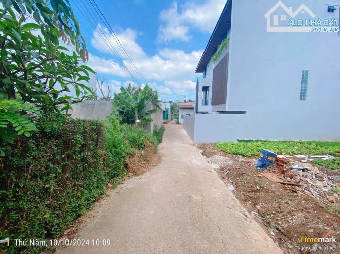 Bán đất hẻm tuệ tĩnh bao giá tốt nhất khu vực - 2