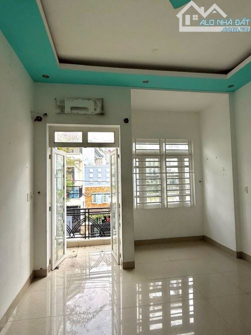 Bán nhà 88m2 Hẻm xe tải gần mặt tiền Kênh Tân Hóa, 3 tầng đúc mới đẹp, 4pn chỉ 8,8 tỷ. - 2