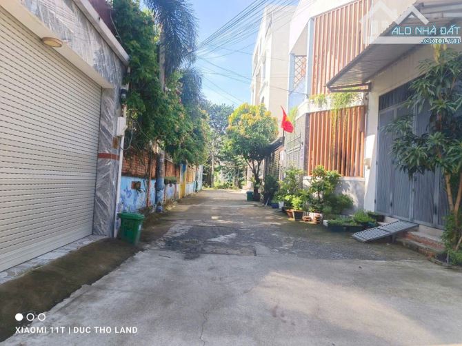 Bán nhanh đất HXH đẹp Hà Huy Giáp, 52m2, hệ số 3.5, giá chỉ nhỉnh 3Tỷ - 2