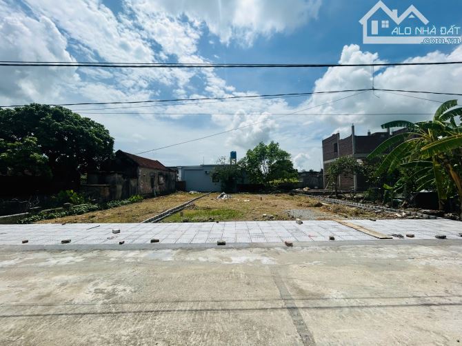 CẦN BÁN NHANH LÔ ĐẤT BIỆT THỰ SIÊU RỘNG 476m2 .Mt 18m.TẠI THỤY DUYÊN – THÁI THỤY - 2