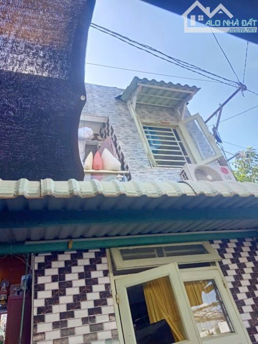 Căn hộ dịch vụ HXH 6M.  Kế bên trung tâm Trung Chánh, khu dân cư đông đúc. - 2