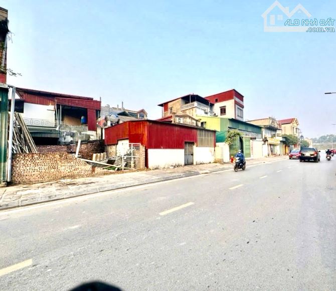 Giá Trị Bán Nhanh Mảnh Đất Quận Long Biên 52m2-Mặt Tiền 6m-chỉ hơn 11 tỷ-VĨA HÈ RÔNG-Ô TÔ - 2