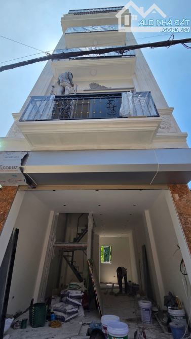 Hiếm! Trung tâm Phú Lương, 5T thang máy , 40M- nhỉnh 9tỷ. Ô tô đỗ cửa - 2