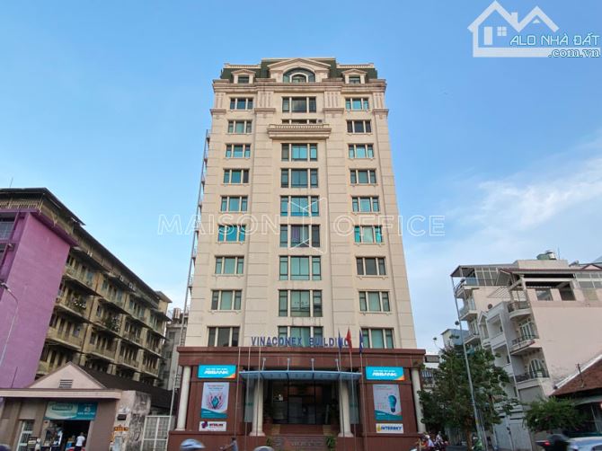 Cần bán nhà MT 272 Nguyễn Đình Chiểu, Phường 6, Quận 3: 17x20, 335m2 - Giá bán:  260 tỷ TL - 2