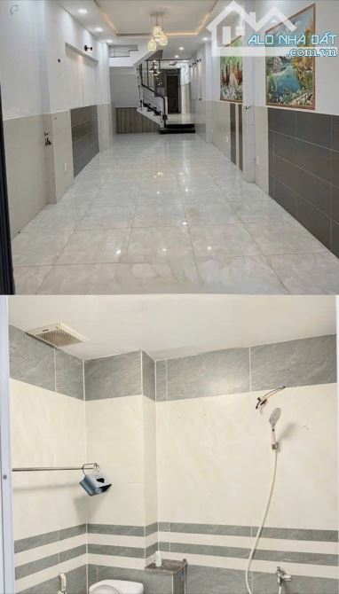 Cho thuê NC rộng đẹp 13tr, gđ ở, sv ghép, kdol rất ok ngay Tân Phú - 2