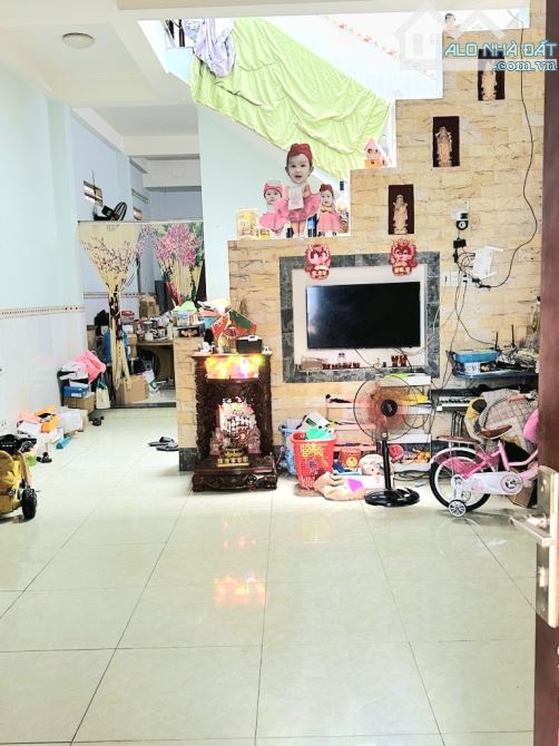 Bán nhà Mặt Tiền Tân Thới Nhất Quận 12, Chợ lạc Quang, 6x30m,9.x tỷ - 2
