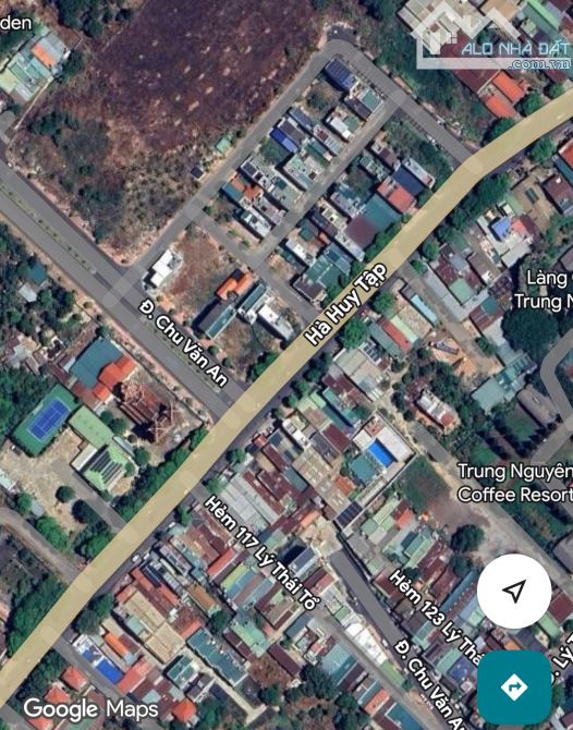 Bán đất Hà Huy Tập, khu đấu giá, siêu trung tâm - 2