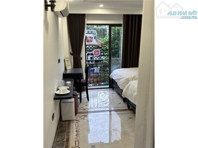 Bá nhà siêu hiếm- Liễu Giai- Ba Đình-aparment - 120m2x7 tầng MT 5m5 48ty - 2