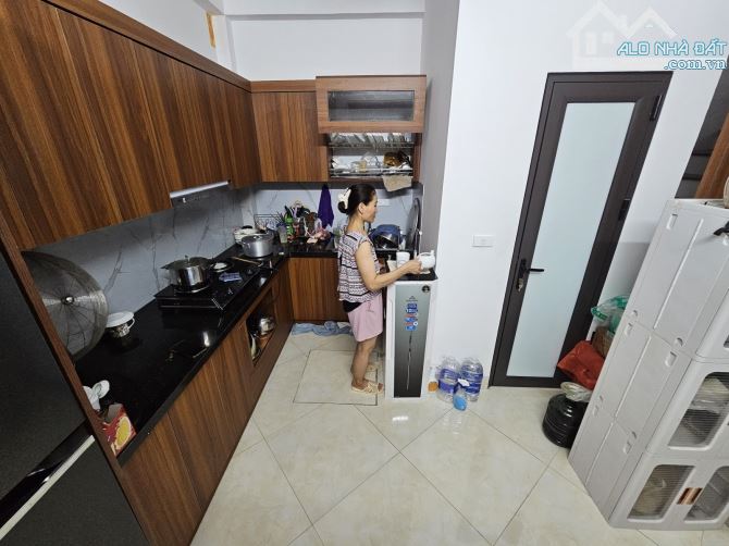 Bán nhà Liên Mạc, Bắc Từ Liêm, 33m2x 4 tầng, mặt tiền 3.5m, giá 6.6 tỷ - 2