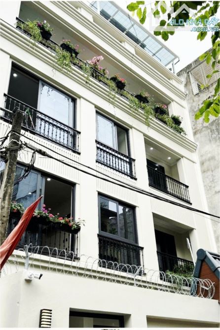 XUÂN ĐỈNH – BẮC TỪ LIÊM – TÂY HỒ - 125 M2 – 5 TẦNG – MẶT TIỀN 10 M – GIÁ 37.8 TỶ. BIỆT THỰ - 2