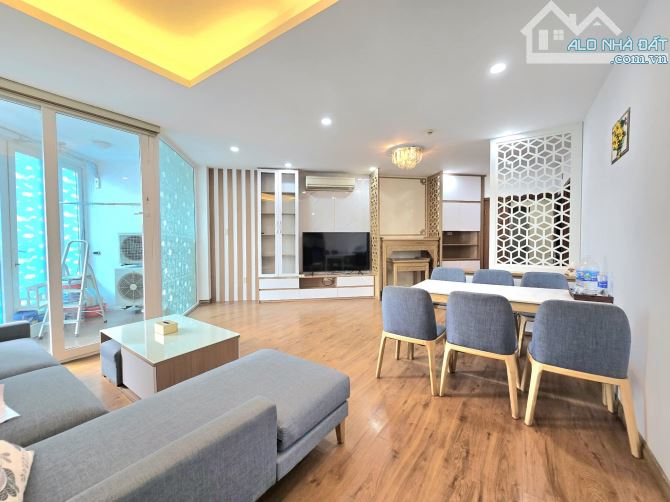 TÒA NHÀ  CHDV LÔ GÓC,  PHỐ ĐÀO TẤN: 120M2, 9T, MT7M, DÒNG TIỀN 200 TRIỆU/THÁNG, 48 TỶ - 2
