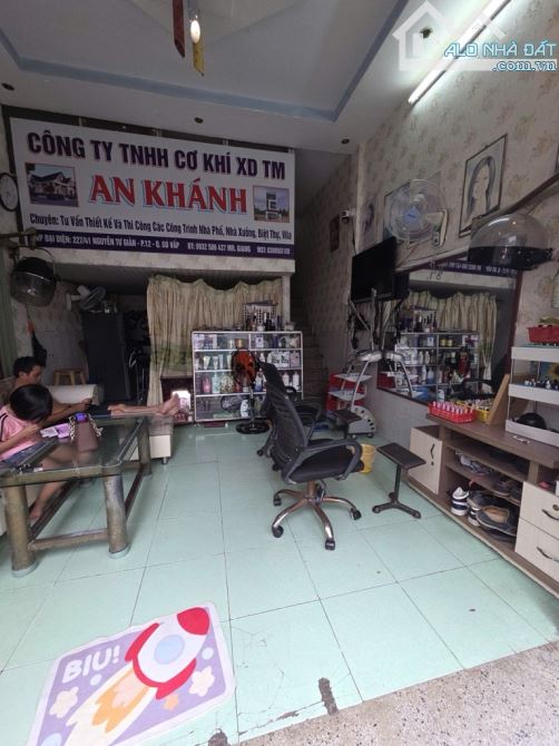 Bán nhà C4 Nguyễn Tư Giản, Phạm Văn Bạch, Căn góc, 4x18M, Đường 8M, 8 Tỷ 5 - 2