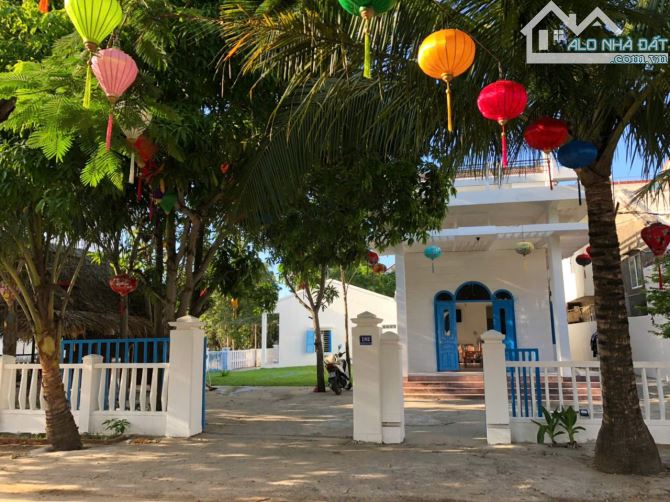BÁN LÔ GÓC MẶT BIỂN HỘI AN MẶT TIỀN NGUYỄN PHAN VINH 758M2 NGANG 24M - GPXD KHÁCH SẠN 7T - 2