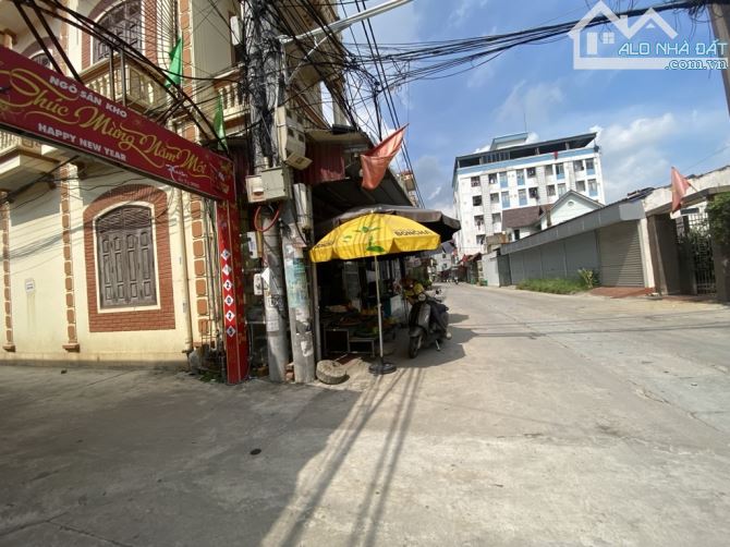 🌟 ĐẤT SIÊU ĐẸP – TỔ 8, THỊ TRẤN QUANG MINH, MÊ LINH, HÀ NỘI 🌟NGÕ THÔNG OTO.TIỆN ÍCH BẠT - 2