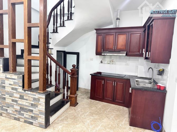 Hiếm! Trần Cung - KĐT Nam Cường Dân Xây, 2Thoáng, Đủ Nội Thất 33m2 x 6T Chỉ 7.5 tỷ TL - 2