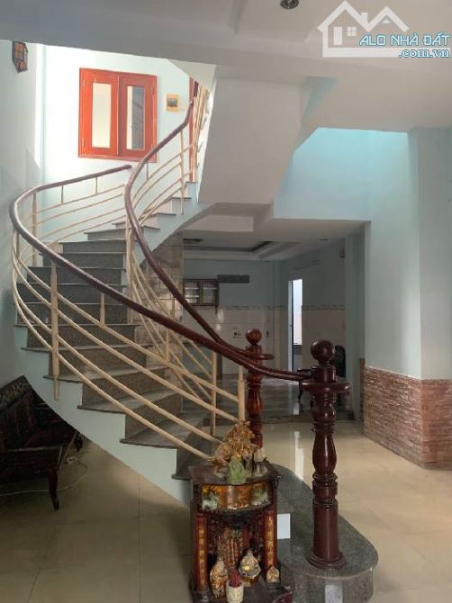 🏠BÁN NHÀ - ĐÔNG HƯNG THUẬN - NGUYỄN VĂN QUÁ - KDC AN SƯƠNG - 90M2(4x22) - 3 TẦNG BTCT - H - 2