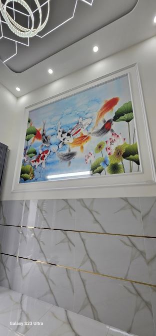 HẺM XE TẢI-ĐƯỜNG MÃ LÒ BÌNH TÂN-4*13M-5 TẦNG-KHU DÂN TRÍ CAO-CHỈ 7.3 TỶ - 2