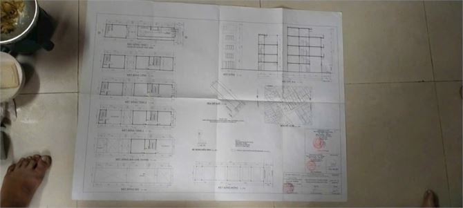Bán nhà 107m2, 4 Tầng – Hoàng Xuân Nhị thông Trịnh Đình Trọng, Tân Phú – Chỉ 7.5 tỷ - 2