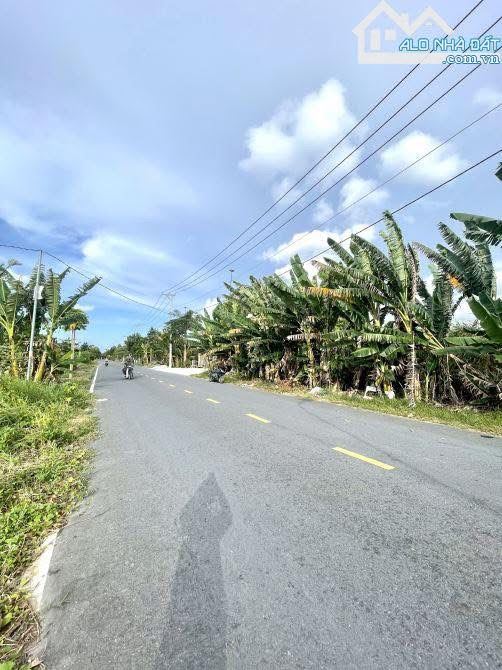 Bán đất mặt tiền đường Trương Vĩnh Nguyên Cái Răng Cần Thơ đoạn cầu xẻo lá tdt 1543m2 - 2