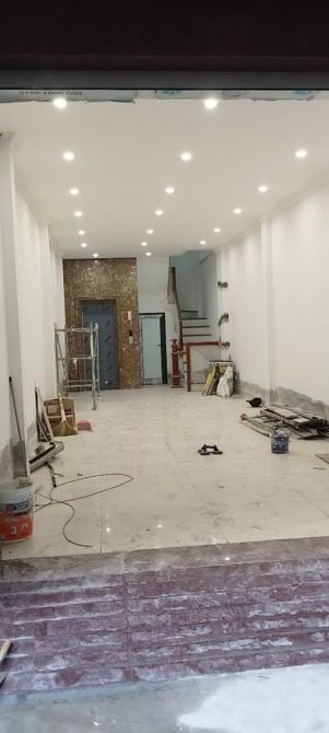 NGHĨA TÂN CẦU GIẤY 50m 6 TẦNG MT 4m 18.8 TỶ PHÂN LÔ THANG MÁY Ô TÔ KINH DOANH - 2