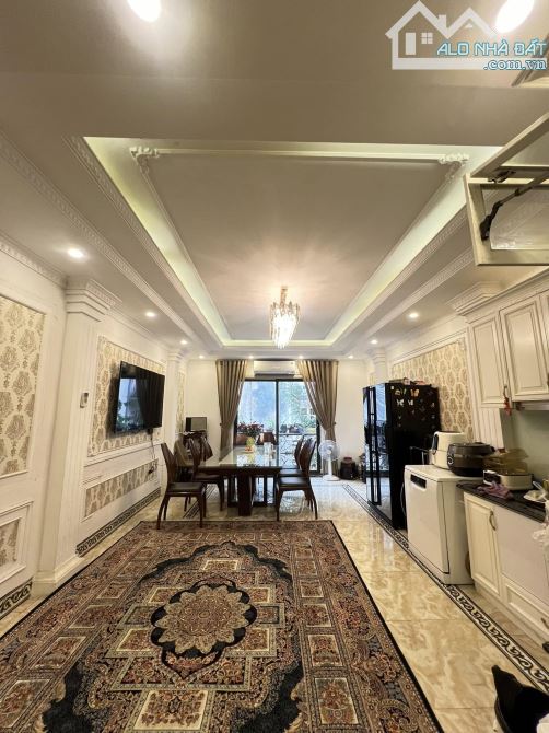 Phùng Chí Kiên-Hoàng Quốc Việt, phân lô 2 thoáng 65m2 ôtô vào nhà, 6T Thang Máy chỉ 20 tỉ - 2