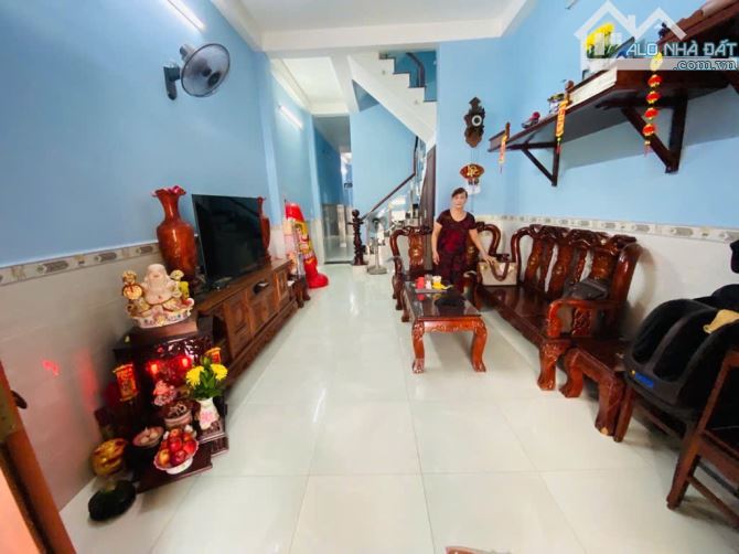 FULL NỘI THẤT XỊN, Sát UBND PHƯỜNG & TÔ NGỌC VÂN, VỊ TRÍ CỰC ĐẸP - 6.3 tỷ - 2