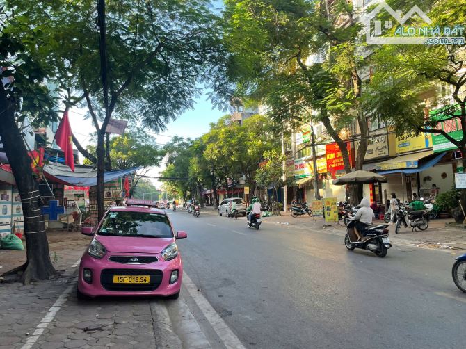 VIP! Phố Trần Cung, Cầu Giấy, Hoàng Quốc Việt, Lô Góc, Oto Tránh 109m2, MT: 11m Chỉ 28 tỷ - 2