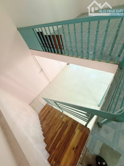 Bán Nhà Phường 6 Quận 8, DT: 7*9 Nở Hậu nhẹ, 2 Lầu, SHR, Ko Quy Hoạch, Giá Chỉ 4,x Tỷ. - 2