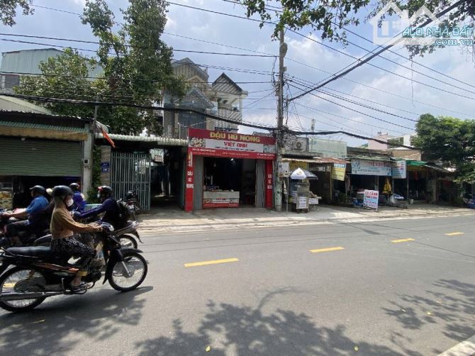 MẶT TIỀN KD ĐƯỜNG BÌNH CHIỂU – THỦ ĐỨC – 520M²,  NGANG 12.5M – DÒNG TIỀN ỔN ĐỊNH - 2