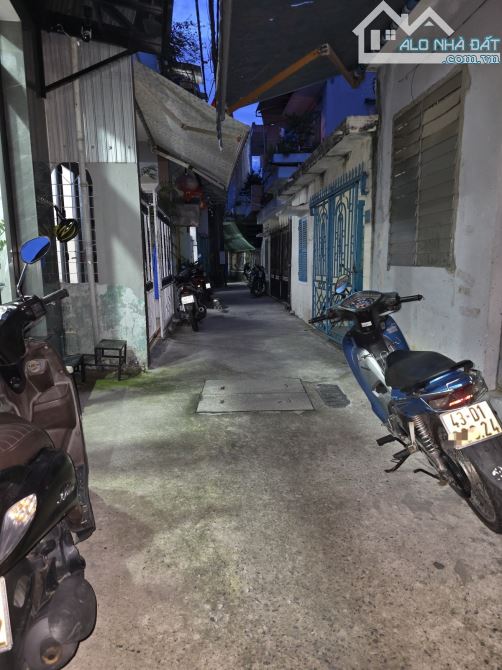 🔥 BAY SỚM: Dãy trọ 160m2 ngang 9,5m Phố Thời trang Lê Duẩn, Kiệt 2,5m thông tứ phía - 2