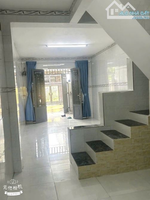 Bán nhà đẹp rẻ đường Thới Tam Thôn 13 xã Đông Thạnh đúc một trệt, một lầu - 2