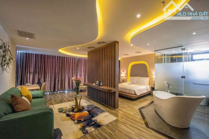 CHUYỂN NHƯỢNG KHÁCH SẠN 3 SAO TRUNG TÂM NHA TRANG – VIEW BIỂN TRẦN PHÚ– KINH DOANH TỐT - 2