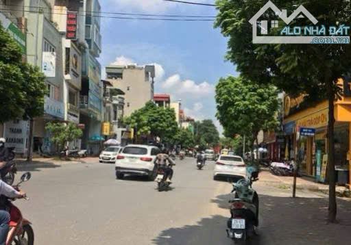 Bán nhà mặt phố Ngô Xuân Quảng, Trâu Quỳ, Gia Lâm. DT 79m, MT 5m kinh doanh tốt - 2