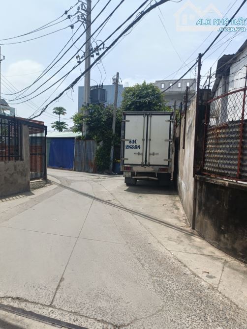 Q2, ĐƯỜNG LÊ VĂN THỊNH - ĐẤT HXH - 74M2 (4,1*18). GẦN CHỢ CÂY XOÀI. GIÁ NHỈNH ÍT 6 TY TLCC - 2