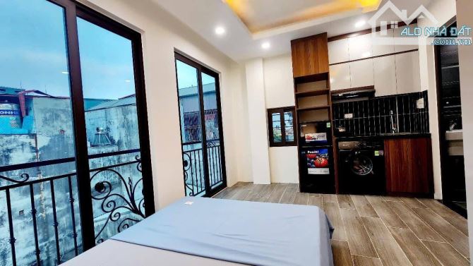 Bán nhà Xã Đàn- Trung Phụng- toà chung cư mini CCMN xây mới,thang máy, chỉ hơn 10 tỷ *** - 2