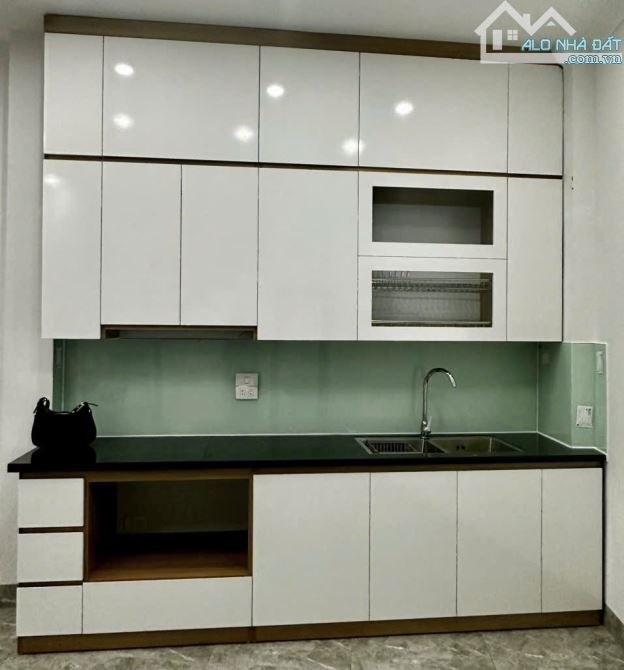 ĐA SỸ- NHÀ MỚI- DỌN VỀ Ở NGAY- NGÕ RỘNG- GẦN PHỐ - 2