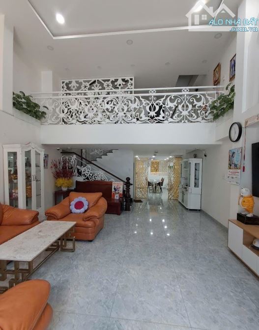 Bán nhà hẻm xe hơi Nguyễn Kiệm, P3 Gò Vấp , gần sân bay, 120M², 5 tầng, 13.95 tỷ TL - 2