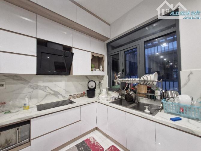 BIỆT THỰ KHU PHỐ ĐÔNG – DT 120M² -  FULL NỘI THẤT CAO CẤP – Ở NGAY - CÁT LÁI Q2 - 2