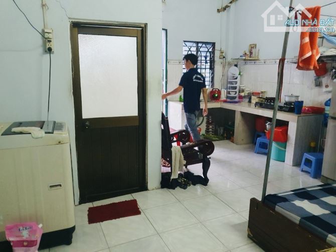 Q2, ĐƯỜNG LÊ VĂN THỊNH, PHƯỜNG CÁT LÁI - NHÀ C4 HXH - 84M2(5*17) - GIÁ CHỈ 5 TỶ 99 TLCC - 2