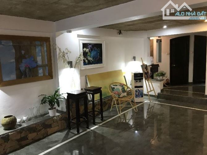 120 tỷ / 180 m2/ 10 tầng/9.2 M tiền/ APARTMENT ĐẶNG THAI MAI - 2