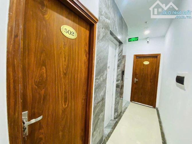 Bán tòa nhà căn hộ dịch vụ,chung cư mi ni,phú đô,nam từ liêm,ngõ thông,ô tô gần 15.9 tỷ - 2