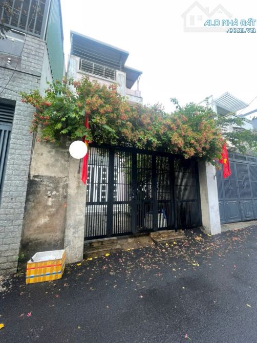 BÁN NHÀ KHU EMART PHAN HUY ÍCH - AN HỘI TÂY (P12), 5.2MX20M, HẺM 5M, LG 12M THÔNG, 7 TỶ 5 - 2