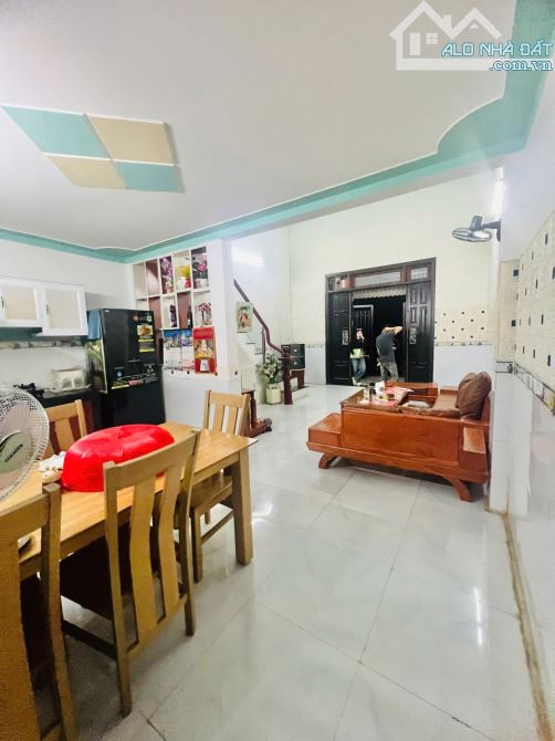 Bán nhà cấp 4 gác lửng P.Tân Phước Khánh Tp.Tân Uyên chỉ 2 tỷ 450 TL M7577 - 2